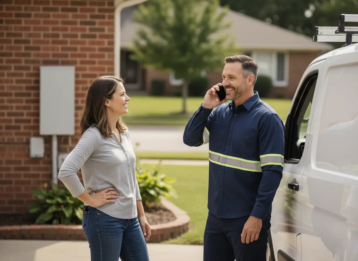 Electrical repair frequently asked questions in Mcclure, VA